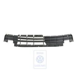 VW Original Lüftungsgitter Satinschwarz - 357853677A 01C