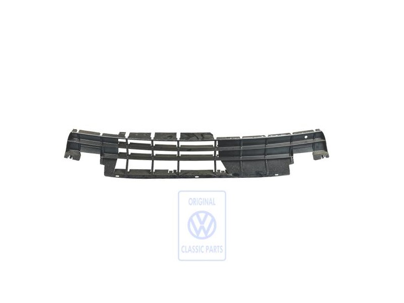 VW Original Lüftungsgitter Satinschwarz - 357853677A 01C