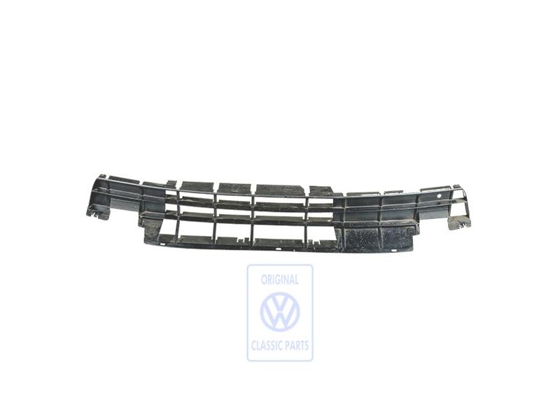 VW Original Lüftungsgitter Satinschwarz - 357853677B 01C