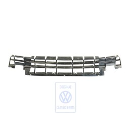 VW Original Lüftungsgitter Satinschwarz - 357853677D 01C