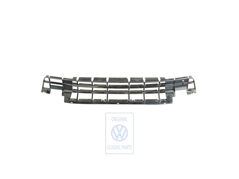 VW Original Lüftungsgitter Satinschwarz - 357853677D 01C