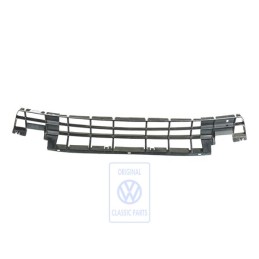 VW Original Lüftungsgitter Satinschwarz - 357853677K 01C