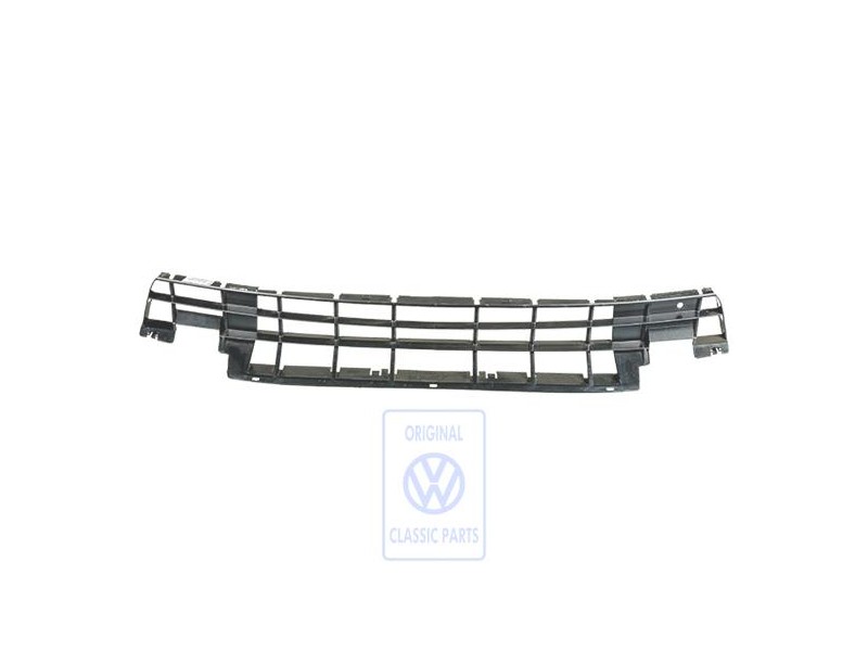 VW Original Lüftungsgitter Satinschwarz - 357853677K 01C