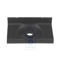 VW Original Blende Ralleyschwarz - 357853845 03C