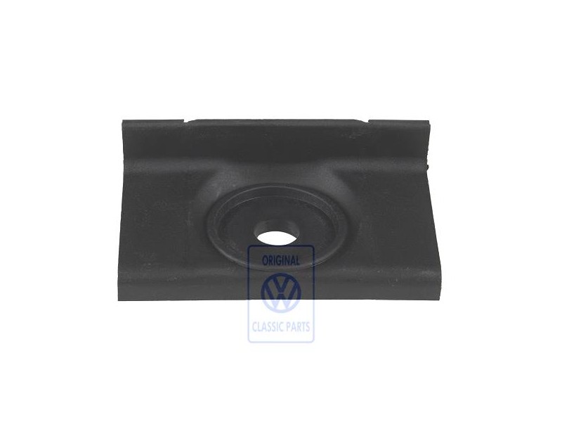 VW Original Blende Ralleyschwarz - 357853845 03C