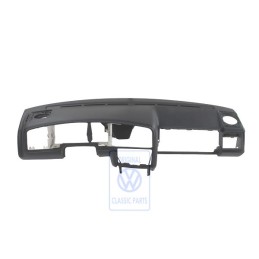 VW Original Schalttafel Schwarz - 357857003M A35