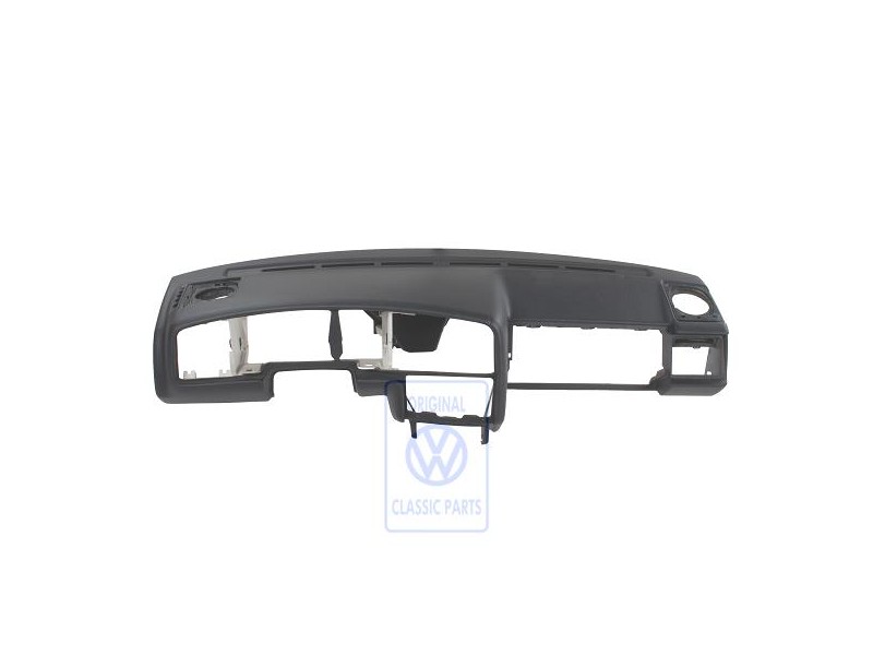 VW Original Schalttafel Schwarz - 357857003M A35