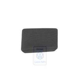 VW Original Lautsprecherblende Schwarz - 357857210 4FB