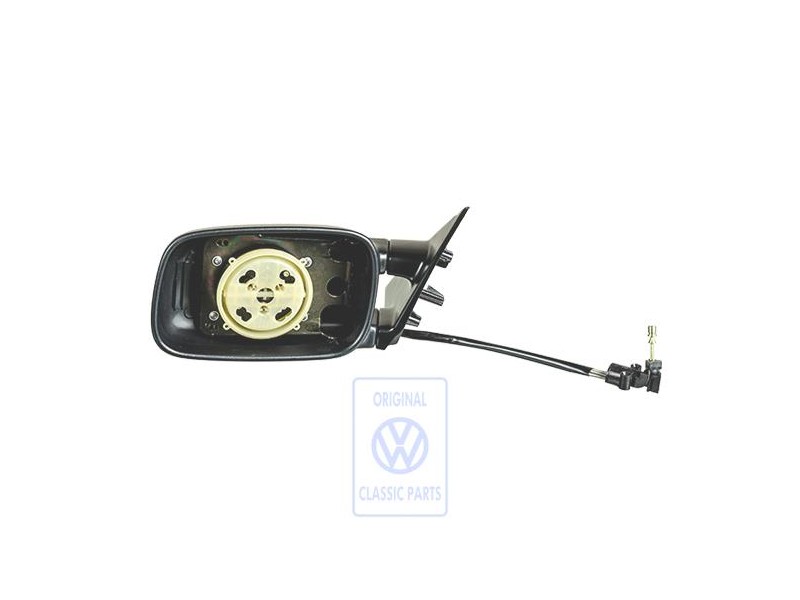 VW Original Aussenspiegelgehäuse - 357857507