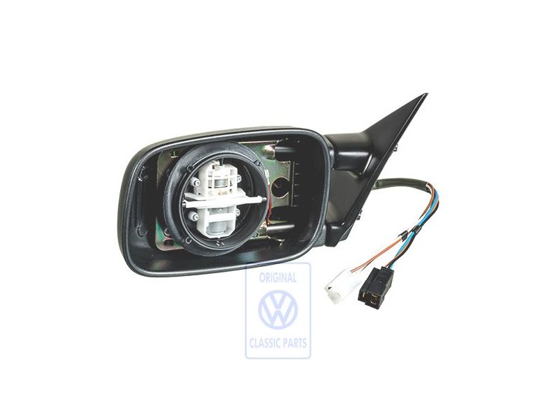VW Original Aussenspiegelgehäuse - 357857507D