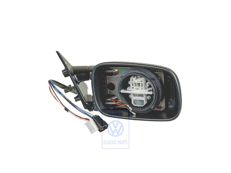 VW Original Aussenspiegelgehäuse - 357857508D