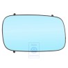 VW Original Spiegelglas (Konvex) Mit Trägerplatte - 357857522