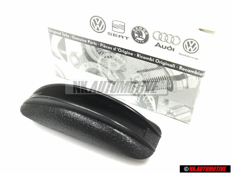 VW Original Blende Satinschwarz - 371881607 01C