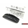 VW Original Blende Satinschwarz - 371881607 01C