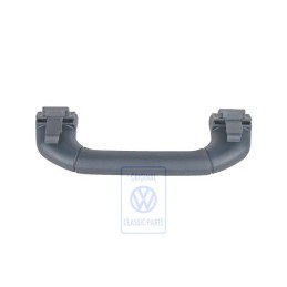 VW Original Haltegriff, Klappbar Mauritiusblau - 357857607A F31