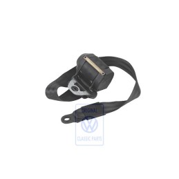 VW Original Dreipunkt-Sicherheitsgurt - 357857706J