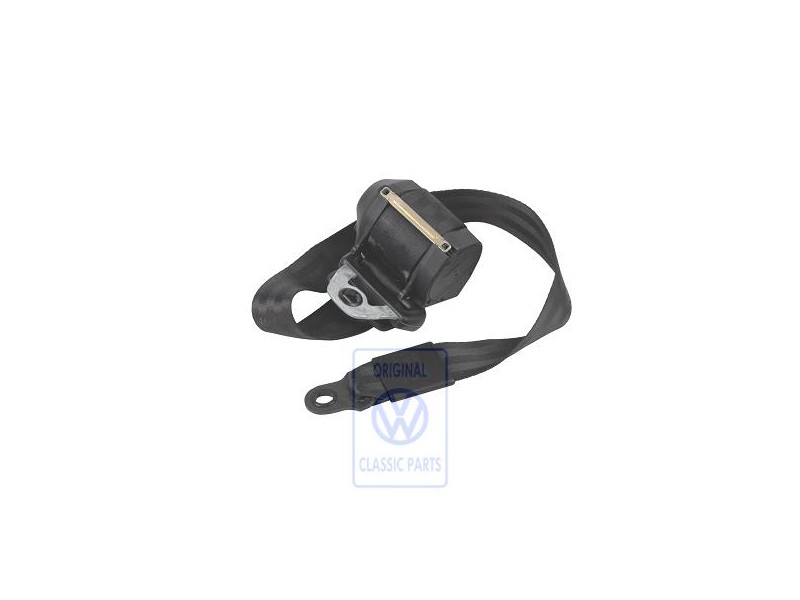 VW Original Dreipunkt-Sicherheitsgurt - 357857706J