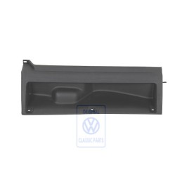 VW Original Ablagefach Schwarz - 357857924C 4FB