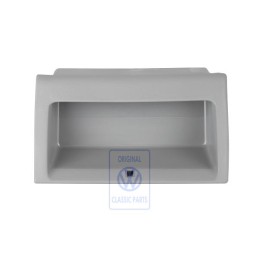 VW Original Ablagekasten Platin - 357857965 2VK