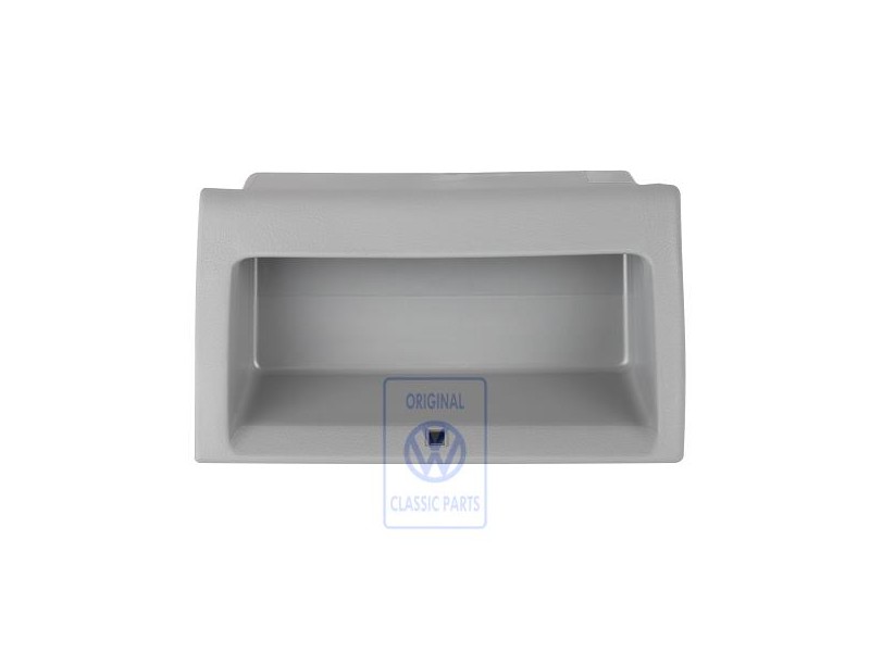 VW Original Ablagekasten Platin - 357857965 2VK