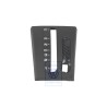 VW Original Blende Für Schaltbetätigung Schwarz - 357863209C 4FB