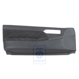VW Original Türverkleidung Schwarz - 357867015BKCLM
