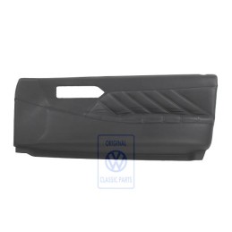 VW Original Türverkleidung (Kunstleder) Schwarz - 357867016APCLP