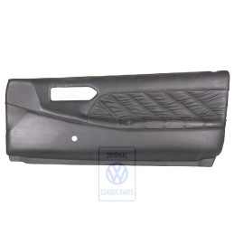 VW Original Türverkleidung (Leder) Schwarz - 357867016E 1BX
