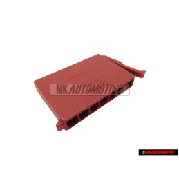 VW Original Flachkontaktgehäuse - 1H0953633