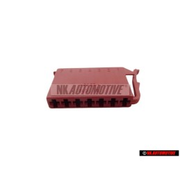 VW Original Flachkontaktgehäuse - 1H0953633