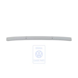 VW Original Abschlussleiste Graublau - 357867617A H50