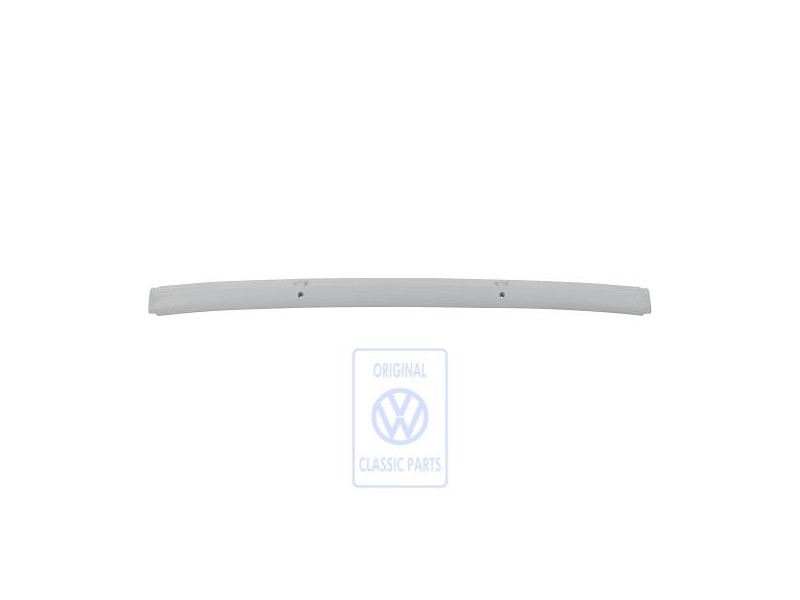 VW Original Abschlussleiste Graublau - 357867617A H50