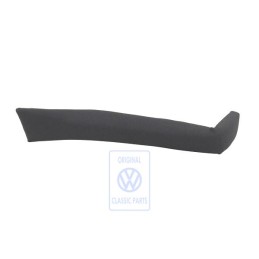 VW Original Polster Schwarz - 357868250D A03