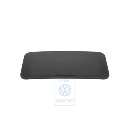 VW Original Glasschiebedachdeckel Mit Dichtung - 357877051C