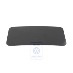 VW Original Stahlschiebedachdeckel - 357877071