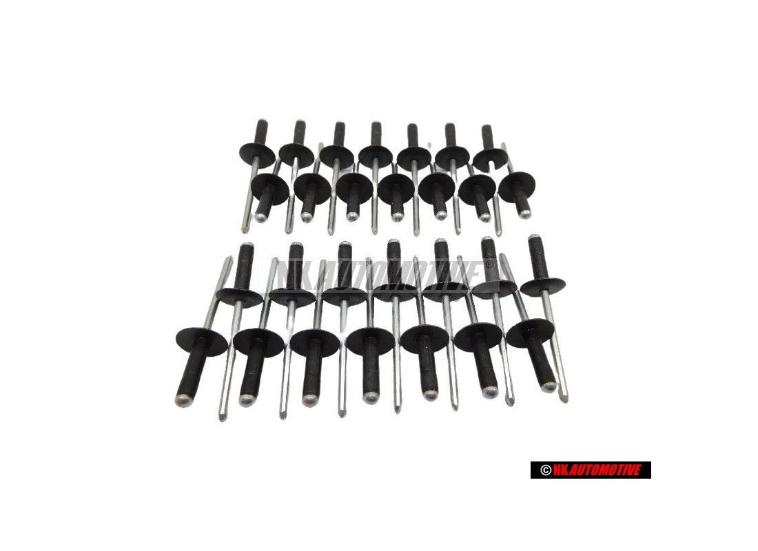 Ersatzteile fur die Polo 6N | Kotflugel & Seitenwande