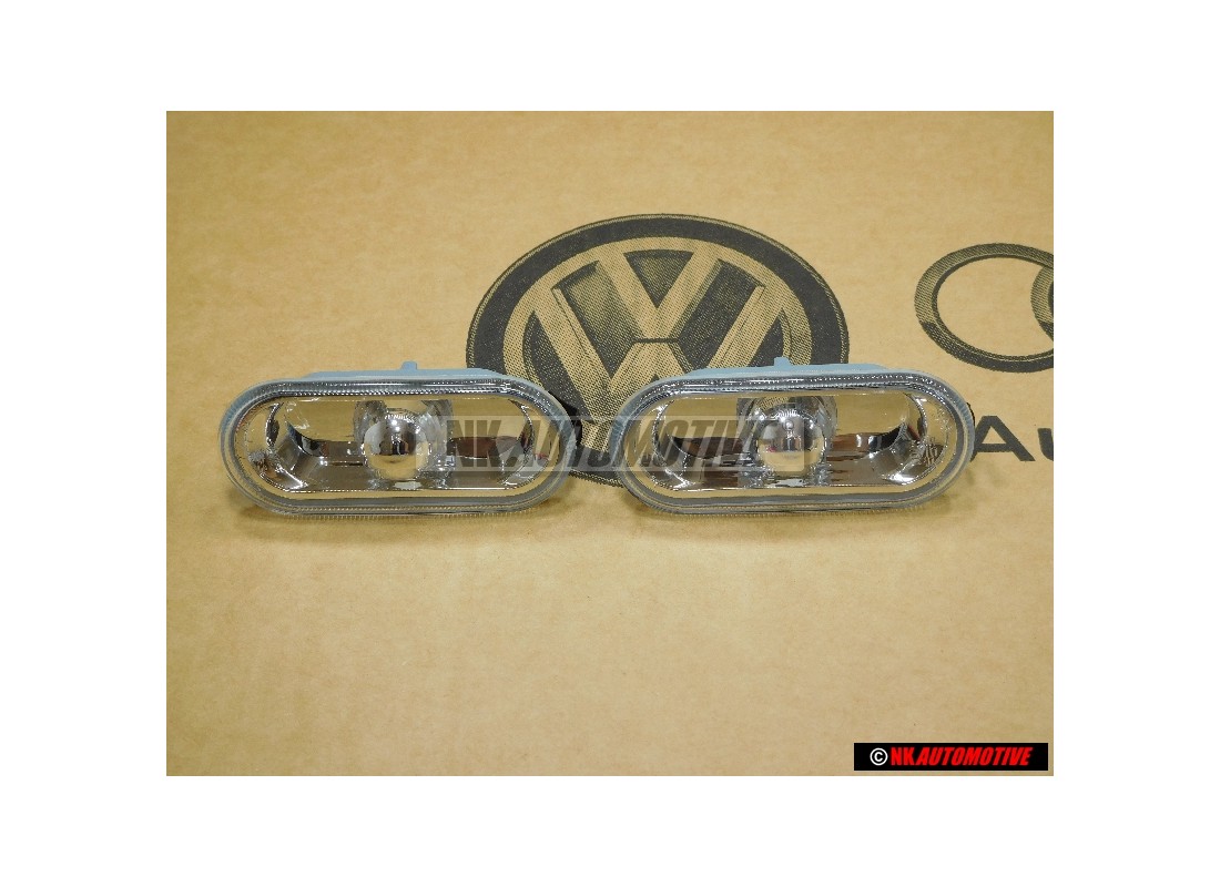 Ersatzteile fur die Polo 9N | Blinkleuchten