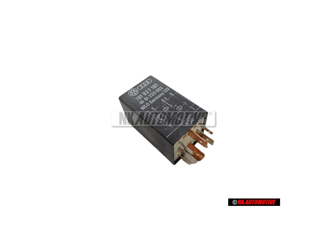 Ersatzteile fur die Polo 6R | Relais