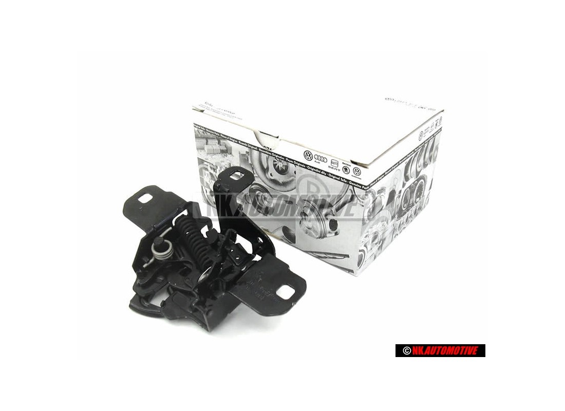 Ersatzteile fur die Touareg 2 | Motorhauben & Teile