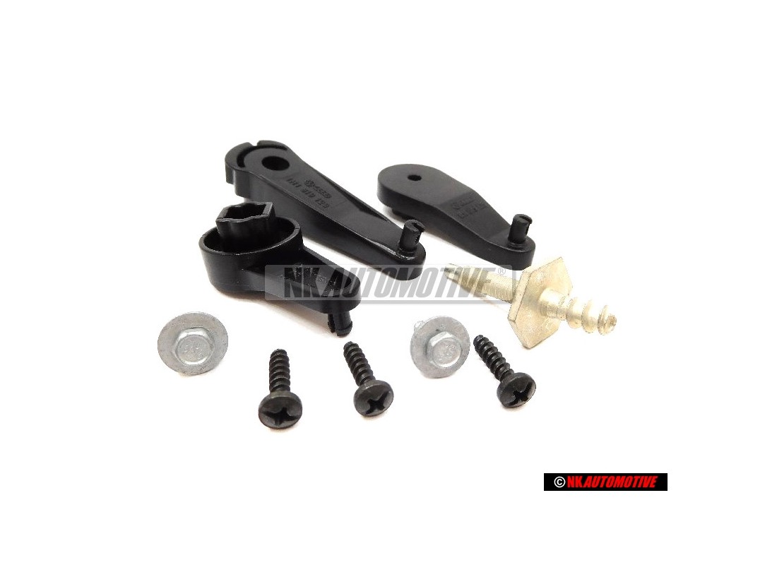 Ersatzteile fur die Passat B2 | Klimaregelungsteile