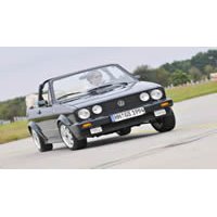 Original VW Classic Parts für Golf 1 Cabriolet | Qualität & Authentizität