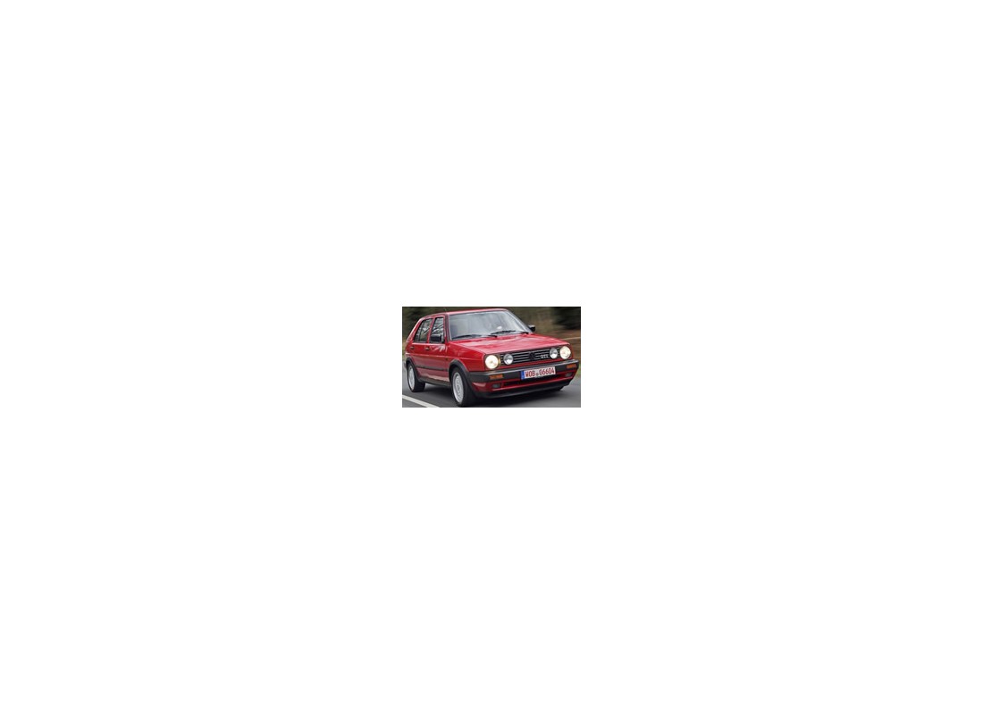 Original VW Classic Parts für Golf 2 | Qualität & Authentizität
