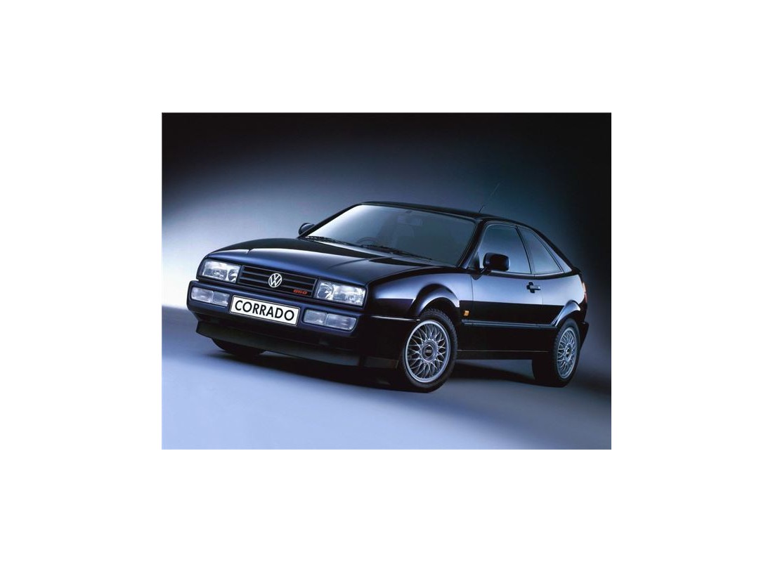 Original VW Classic Teile für Corrado 53i Coupe | Qualität & Authentizität