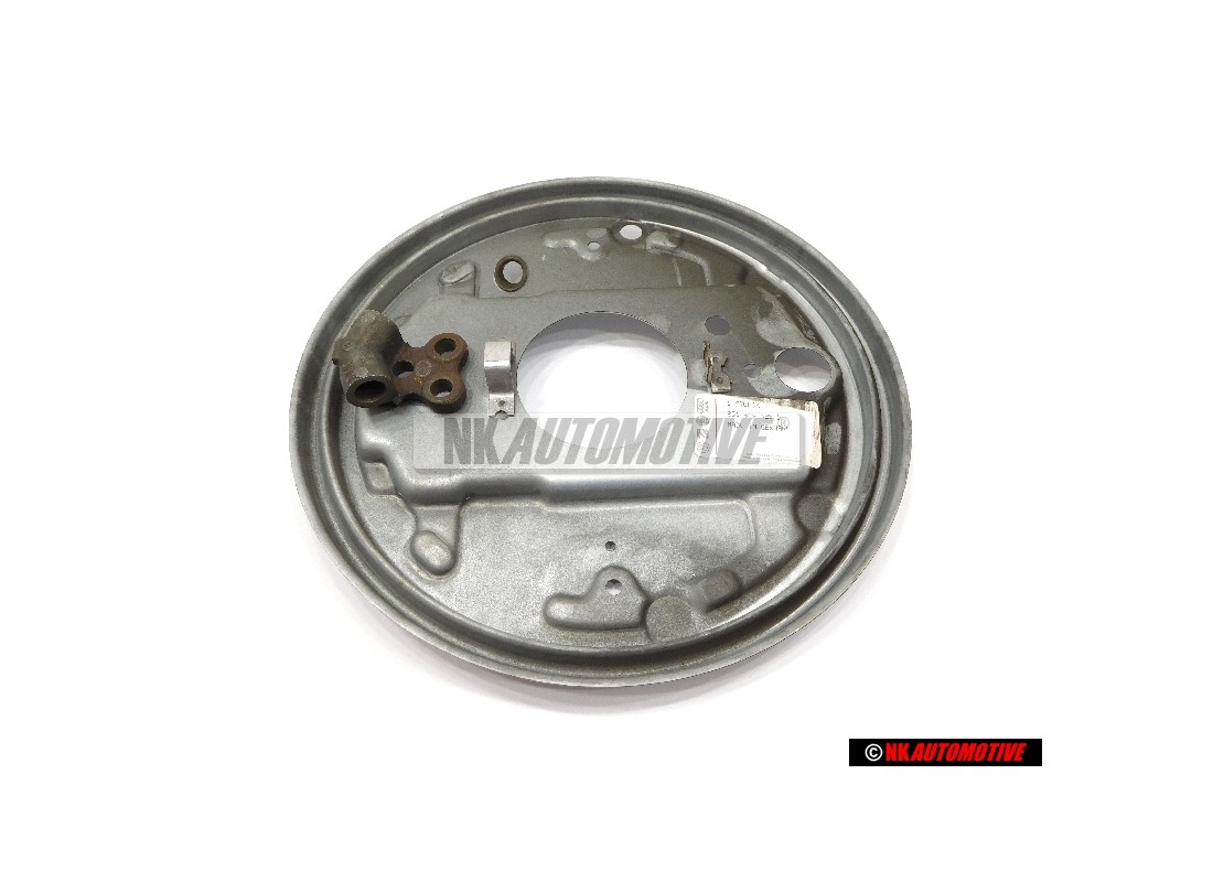 Ersatzteile fur die Golf 1 Cabriolet | Bremstrommeln