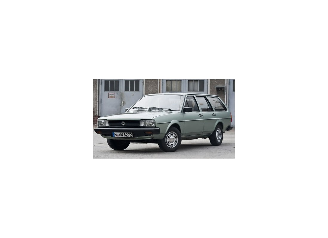 Original VW Classic Teile für Passat B2 | Qualität & Authentizität