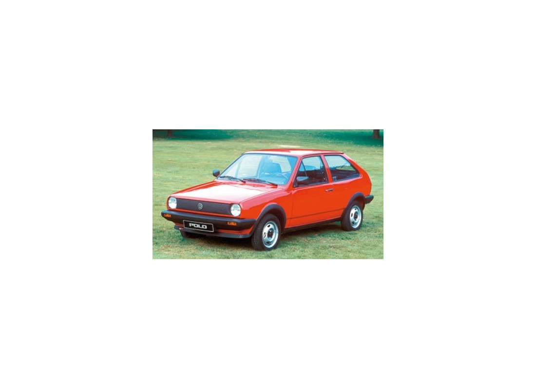 Original VW Classic Parts für Polo 2 | Qualität & Authentizität