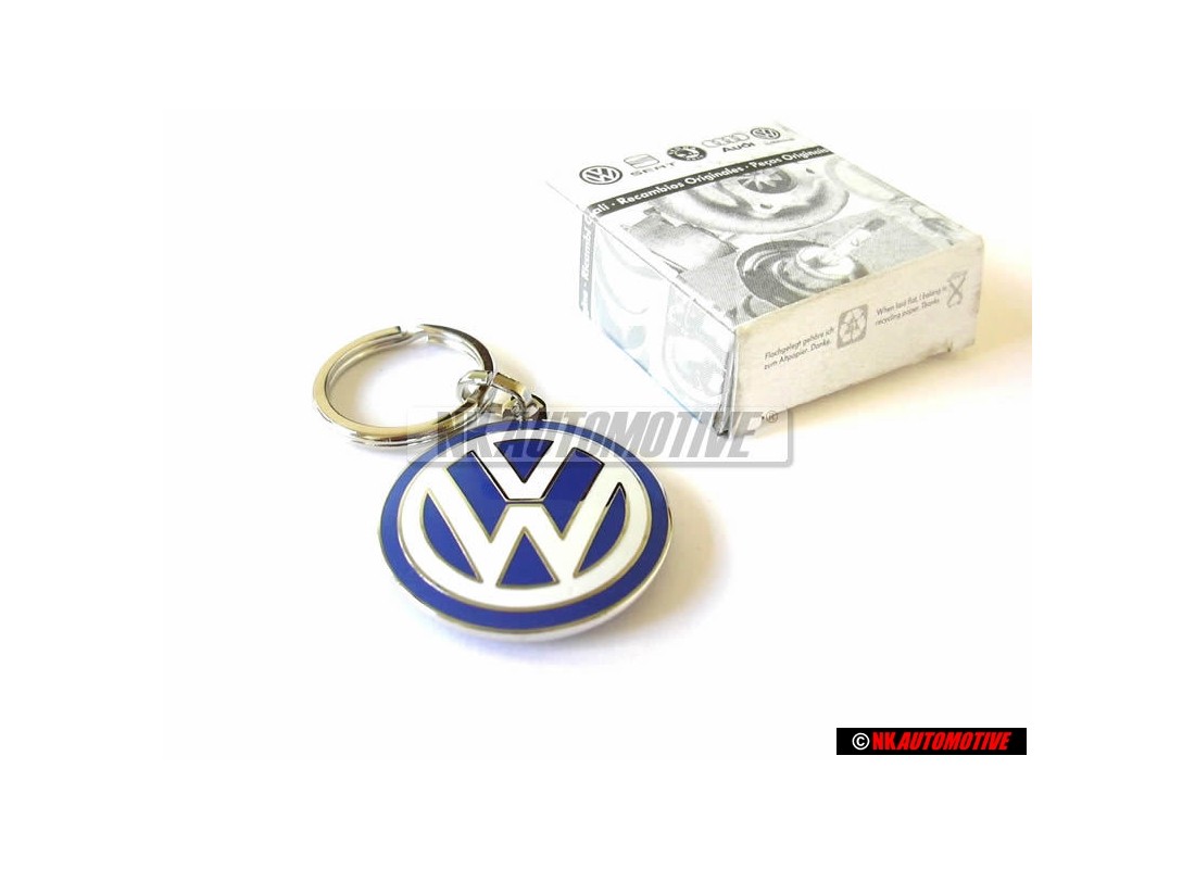 Ersatzteile fur die Golf 4 | Schlusselanhanger, Transponder & Lanyards