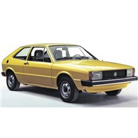 Original VW Classic Parts für Scirocco 1 | Qualität & Authentizität