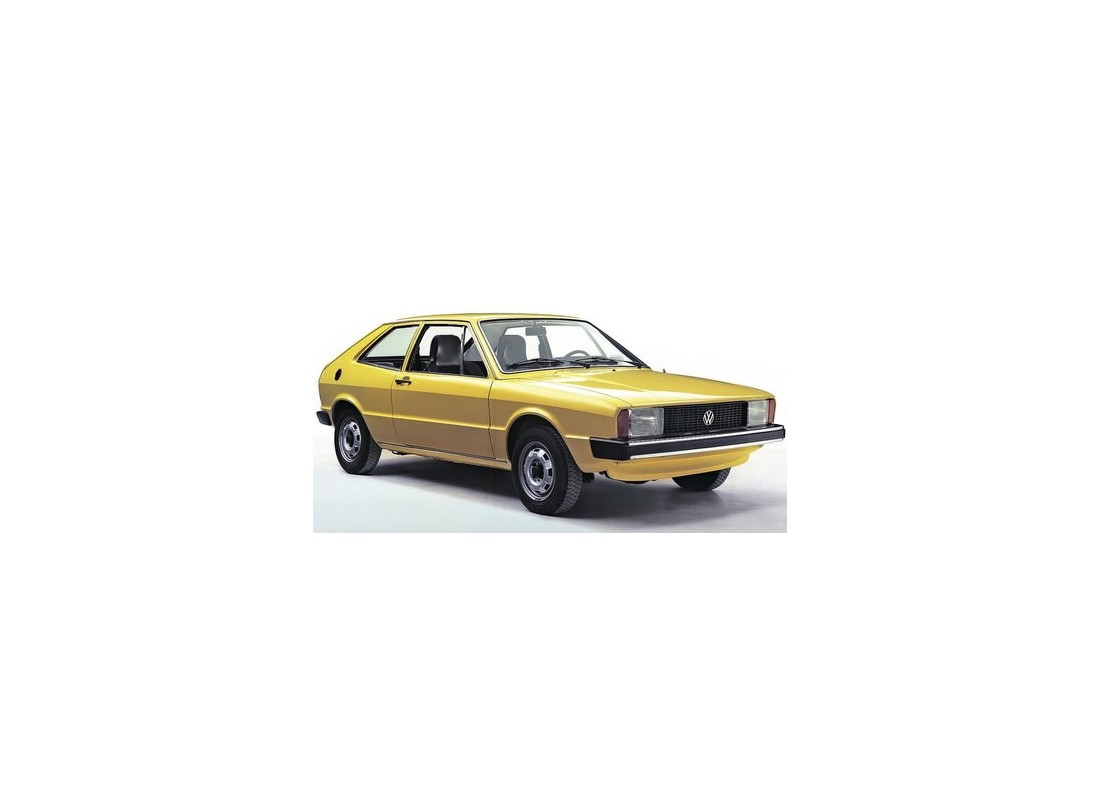 Original VW Classic Parts für Scirocco 1 | Qualität & Authentizität