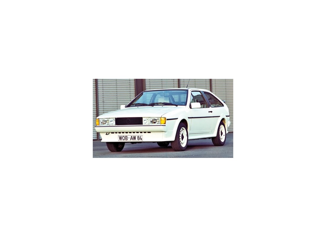 Original VW Classic Parts für Scirocco 2 | Qualität & Authentizität